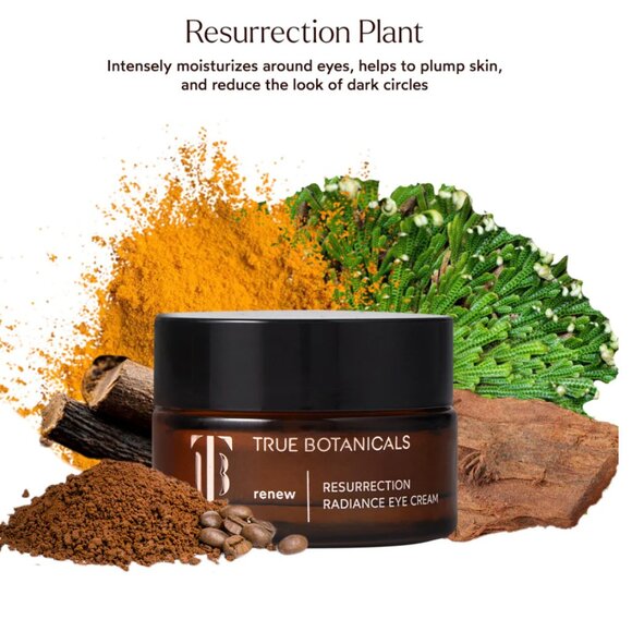 NWT Resurrection Radiance Eye Cream-.16oz Travel Size in box - Picture 5 of 7